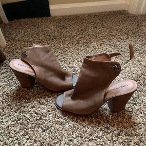 Lucky Brand Heels